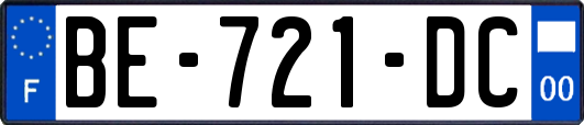 BE-721-DC