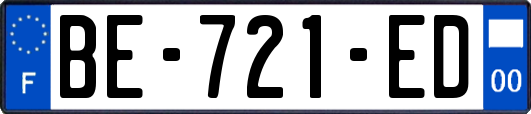 BE-721-ED