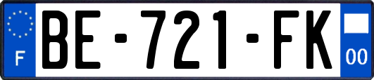 BE-721-FK