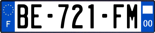 BE-721-FM