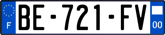 BE-721-FV