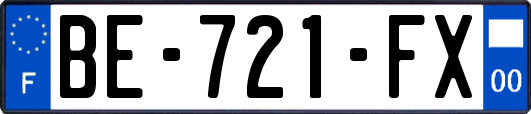 BE-721-FX