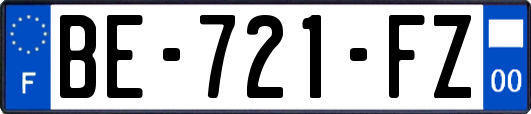 BE-721-FZ