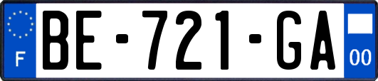 BE-721-GA