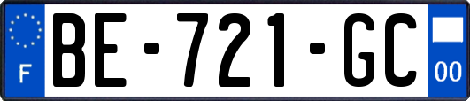 BE-721-GC