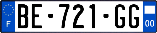 BE-721-GG
