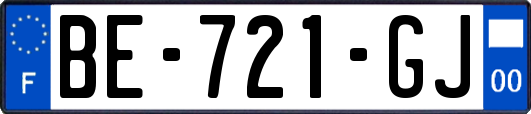 BE-721-GJ