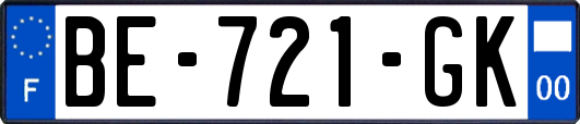 BE-721-GK