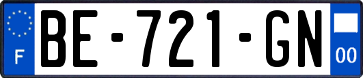 BE-721-GN