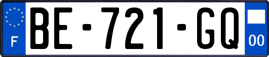 BE-721-GQ