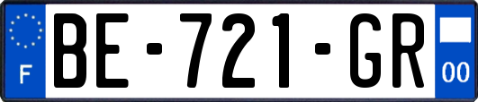 BE-721-GR