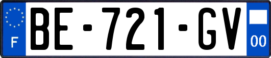 BE-721-GV