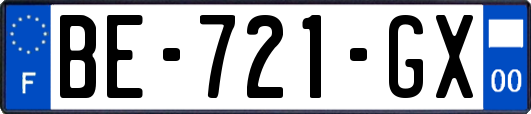 BE-721-GX