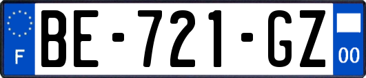 BE-721-GZ