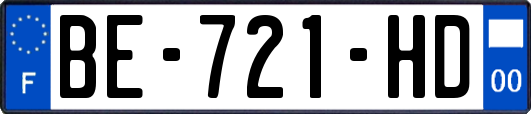 BE-721-HD