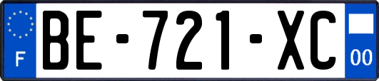 BE-721-XC