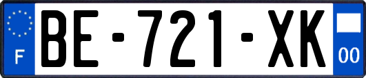 BE-721-XK