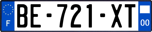 BE-721-XT