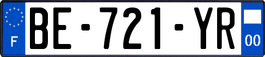 BE-721-YR
