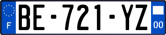 BE-721-YZ