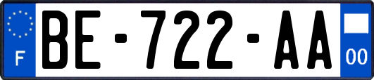 BE-722-AA