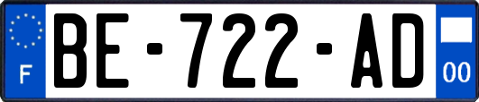 BE-722-AD