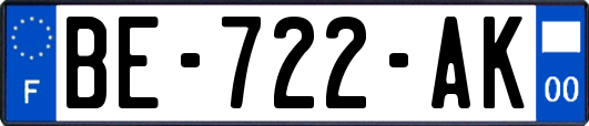 BE-722-AK