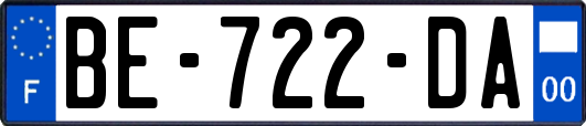 BE-722-DA