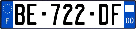 BE-722-DF