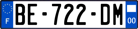 BE-722-DM