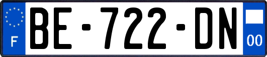 BE-722-DN