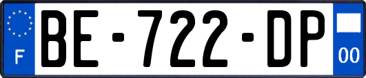 BE-722-DP