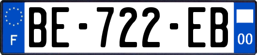 BE-722-EB