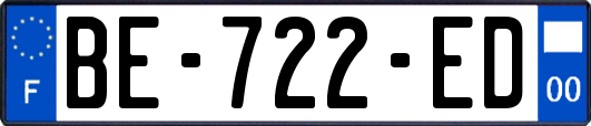 BE-722-ED