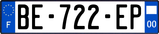 BE-722-EP