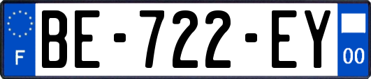 BE-722-EY