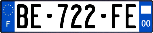 BE-722-FE