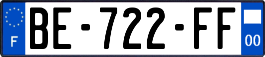 BE-722-FF
