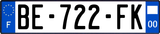 BE-722-FK