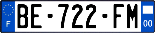 BE-722-FM
