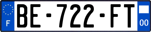 BE-722-FT
