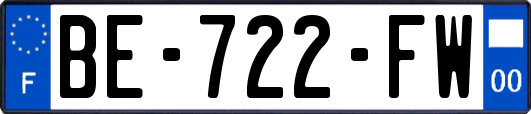 BE-722-FW