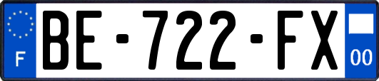 BE-722-FX