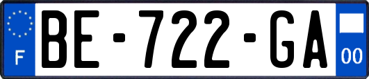 BE-722-GA