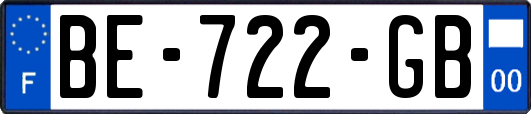 BE-722-GB