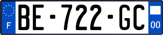 BE-722-GC
