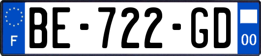BE-722-GD