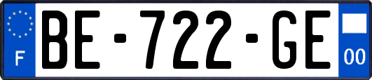 BE-722-GE