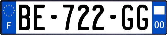 BE-722-GG