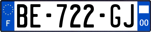 BE-722-GJ